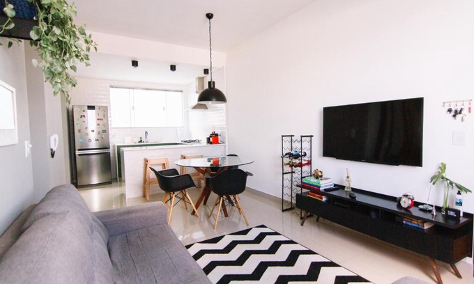Nossa Senhora de Fatima Apartment | Apartamento em Capitólio