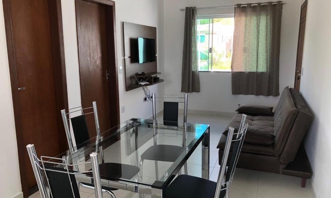 Nossa Senhora de Fatima Apartment | Apartamento em Capitolio