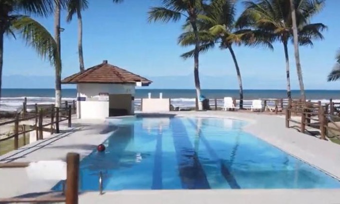 Aritagua Apartment | Apartamento em Ilhéus Pé na Areia