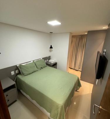 Jardim Rosas Apartment | Apartamento em João Pessoa (Miramar)