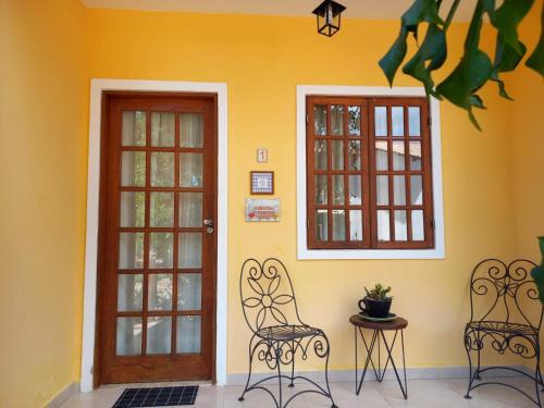 Lencois Apartment | Apartamento em Lencois No 01- Primavera