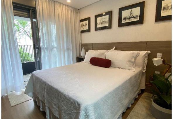 Vila Mariana Apartment | Apartamento em São Paulo (Dallacosta)