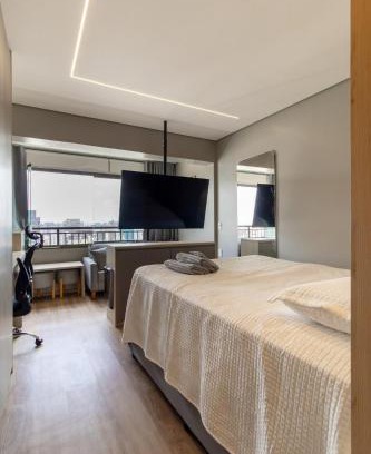 Indianopolis Apartment | Apartamento em São Paulo - Moema