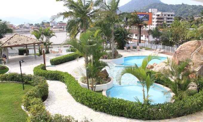 Acarau Apartment | Apartamento em Ubatuba