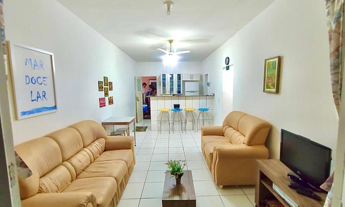 Acarau Apartment | Apartamento em Ubatuba