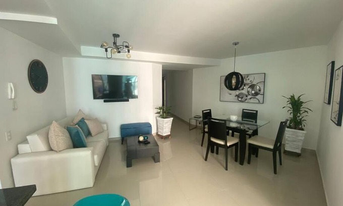 La Boquilla Apartment | Apartamento en Morros, Cartagena