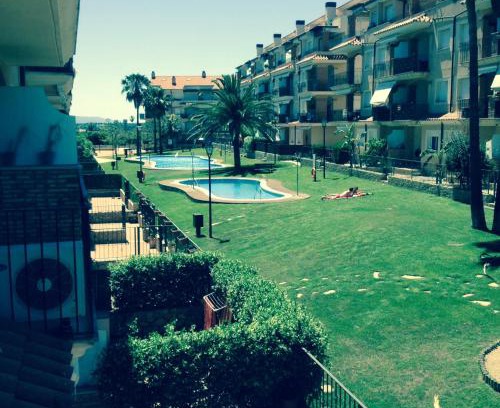 Alcanar Apartment | Apartamento, en pueblo pesquero