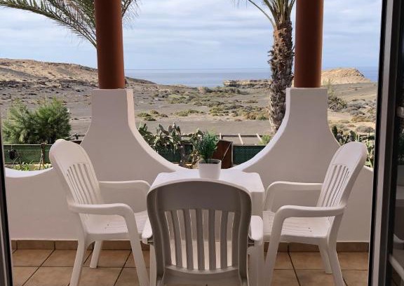 La Pared Apartment | Apartamento en Fuerteventura con vistas al mar.