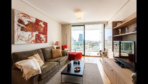 Penya-roja Apartment | Apartamento en la Ciudad de las Ciencias y cerca de la playa