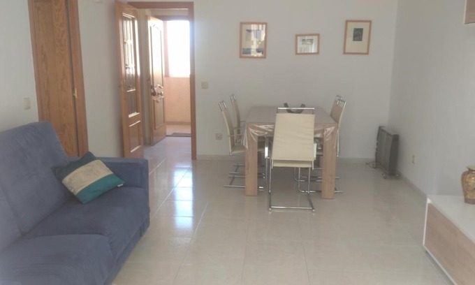 Peniscola Apartment | Apartamento en la playa