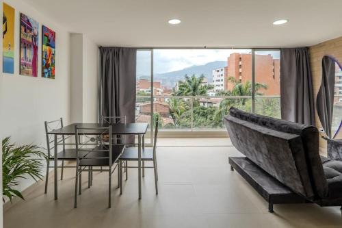 Florida Nueva Apartment | Apartamento en Laureles, con piscina y parquedero 401