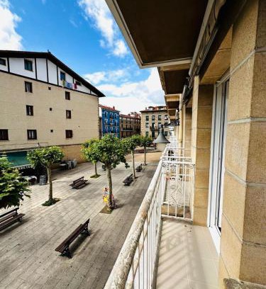 Zarautz Apartment | Apartamento en pleno centro con parking incluido ATUAIRE ZARAUTZ