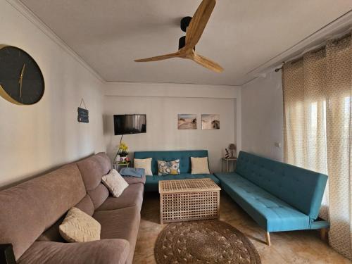 Miramar Apartment | Apartamento en Primera Línea de Playa y Muy Céntrico