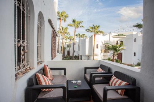 Restinga Smir Apartment | Apartamento en Residencia Bahia Smir