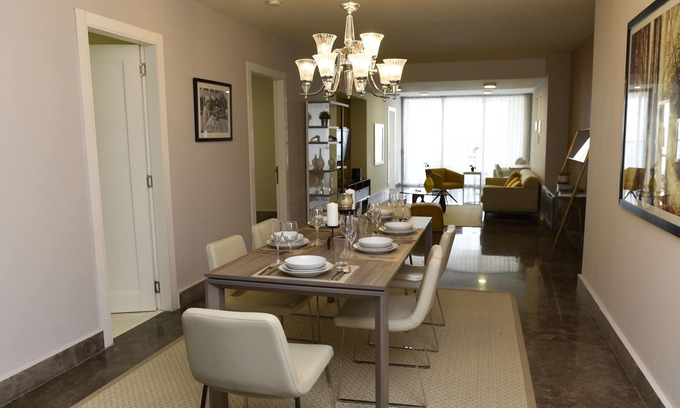 Marbella Apartment | Apartamento en YOO Vista al mar en Avenida Balboa