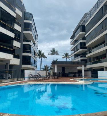 Vila Guaibura Apartment | Apartamento Enseada Azul