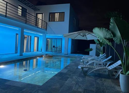Las Galeras Apartment | Apartamento entre playas 3 con piscina