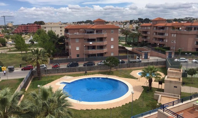 Sanlucar de Barrameda Apartment | Apartamento Julieta