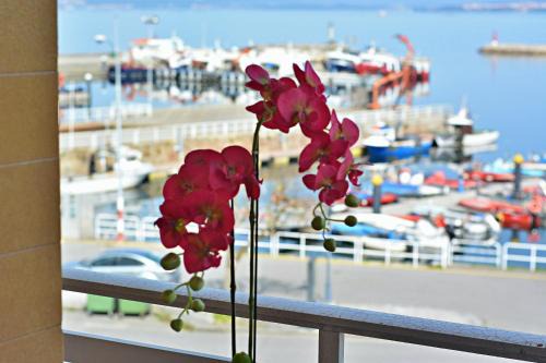 Vilagarcia de Arousa Apartment | Apartamento frente a la playa en Villajuán