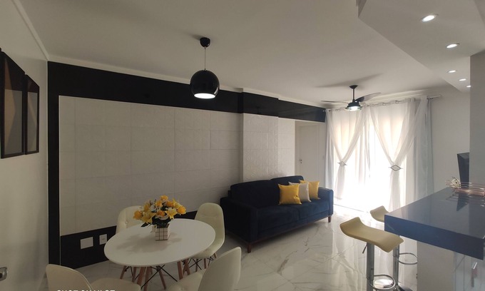 J Jeriquara Apartment | Apartamento Espetacular Prive das Thermas Parque Aquático 7 Piscinas
