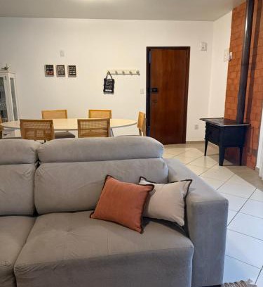 Pomerode Apartment | Apartamento família no centro de Pomerode