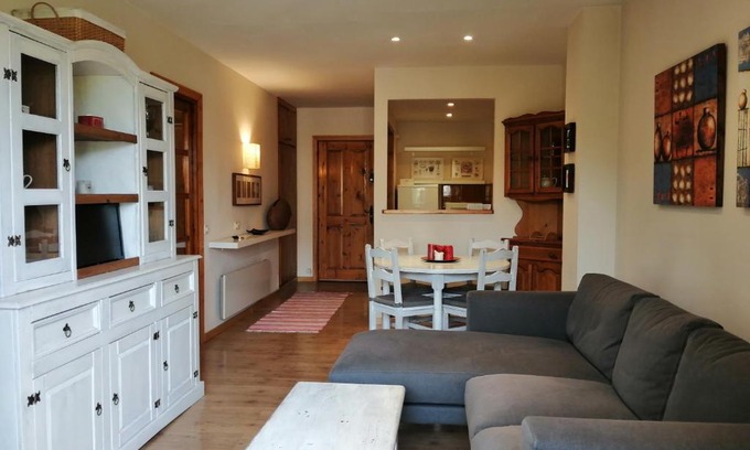 Taull Apartment | Apartamento familiar y cómodo Muntanyó 1