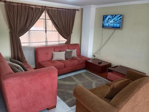 Totoracocha Apartment | Apartamento familiar