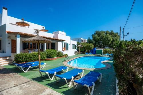 Cala d'Or Apartment | Apartamento Felipe 2-3