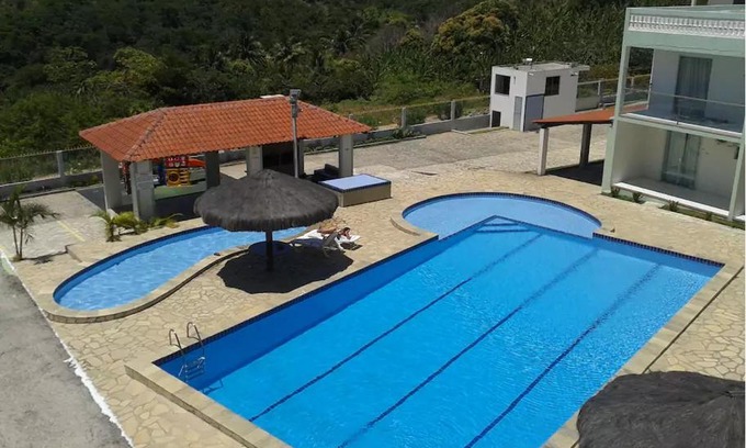 Praia de Jacuma Apartment | Apartamento/Flat em Jacumã