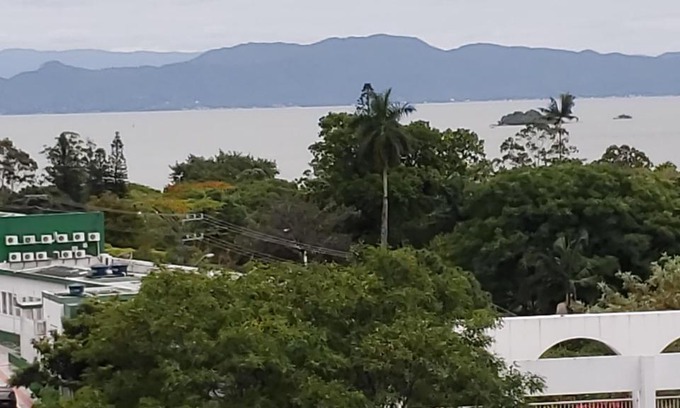 Agronomica Apartment | Apartamento Florianópolis com Vista para o Mar
