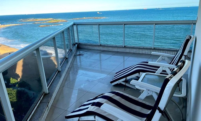Vila Velha Apartment | Apartamento Frente Mar