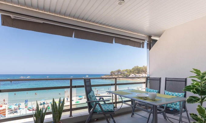 Calpe Apartment | Apartamento Frentemar 2 - Costa CarpeDiem