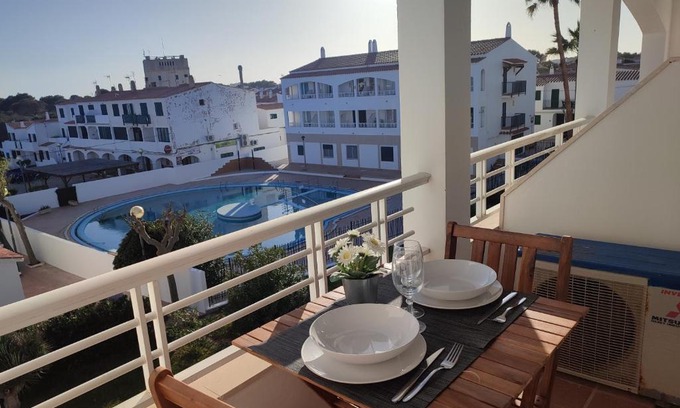Cala en Blanes Apartment | Apartamento Gala1