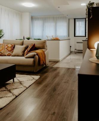 Logrono City Centre Apartment | Apartamento Gran Reserva