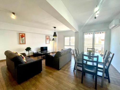 Extramurs Apartment | Apartamento Guimerà