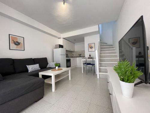 Caleta de Fuste Apartment | Apartamento Gustamar 16