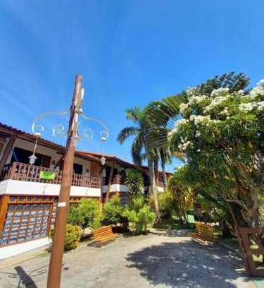 Pipa Apartment | Apartamento La Piazzetta 15 no coração de Pipa!