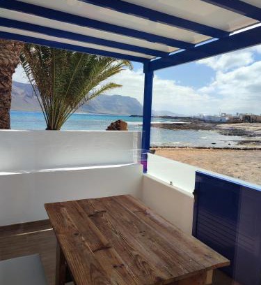 Caleta de Sebo Apartment | APARTAMENTO LA SAMA