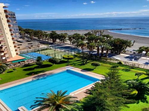 Almunecar Apartment | Apartamento Las Góndolas Playa ALOJAMIENTOS VISTAMAR