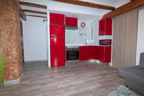 El Botanic Apartment | apartamento las torres-botanico con 2 habitaciones