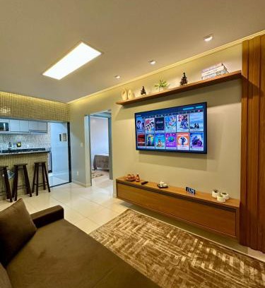 Maria Ceu Apartment | Apartamento Lindo Próximo ao Centro de Criciúma