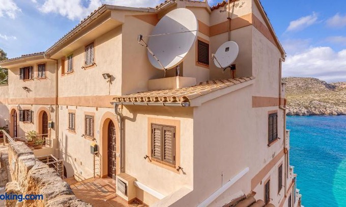 Cala Carbo Apartment | Apartamento Mirador 6i