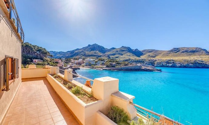 Cala Carbo Apartment | Apartamento Mirador