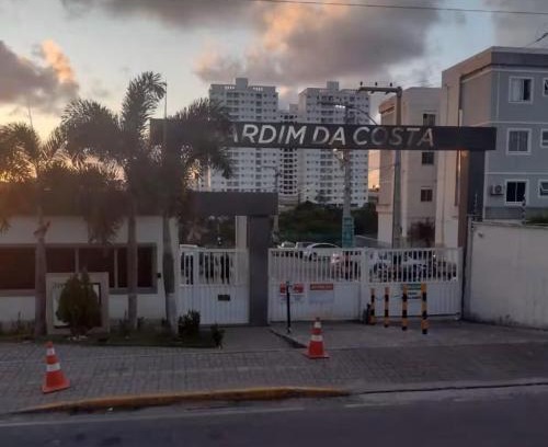 Portal do Sol Apartment | apartamento mobiliado à 3km da praia