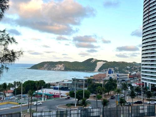 Ponta Negra Apartment | Apartamento mobiliado com a melhor vista de Natal