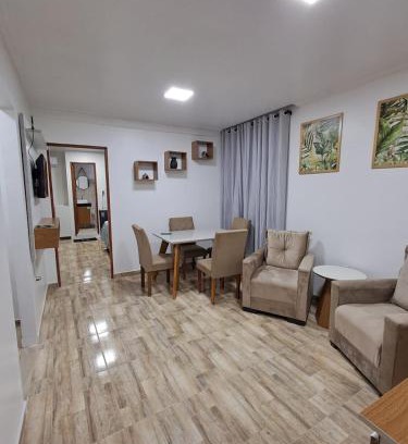 Macapa Apartment | Apartamento mobiliado no centro de Macapá