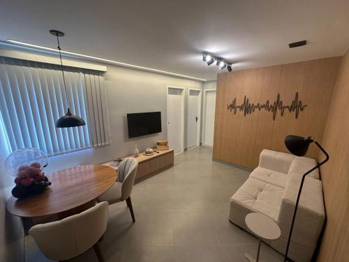 Caruaru Apartment | Apartamento moderno com 2 quartos e cama queen-size