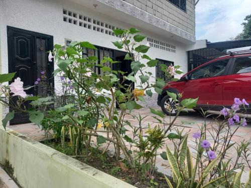 Honda Apartment | Apartamento moderno con AC y WiFi Ideal para grupos