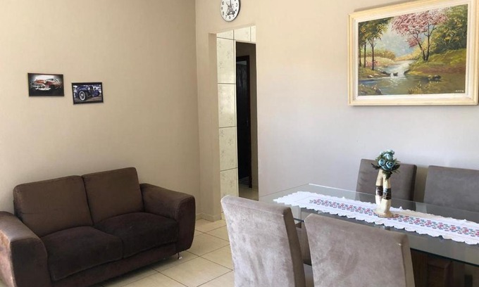 Jardim Montreal 1a Secao Apartment | Apartamento Montreal 5 - Próximo a Betim, Sarzedo e Ibirité