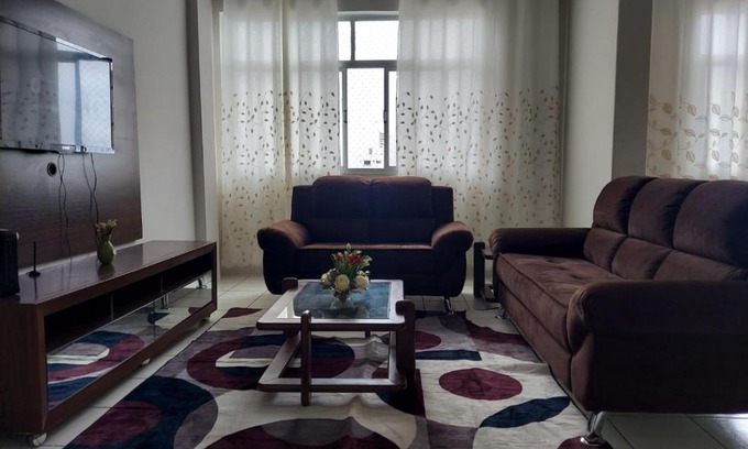 Barra Apartment | Apartamento na Barra Avenida
